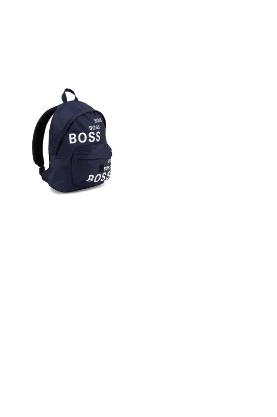 Boss - Plecak dziecięcy J20312. 100 % Poliester