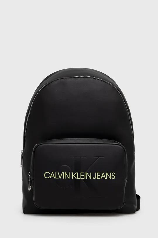 czarny Calvin Klein Jeans Plecak K60K608375.4890 Damski