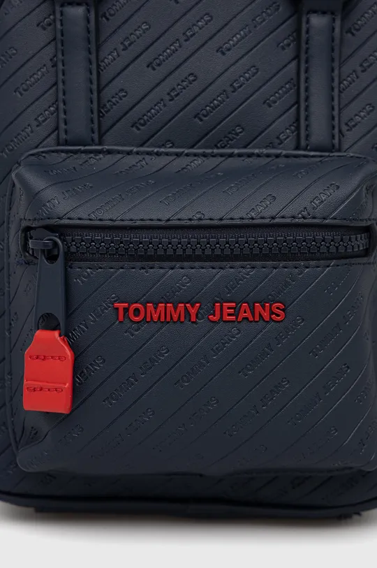granatowy Tommy Jeans Plecak AW0AW10741.4890