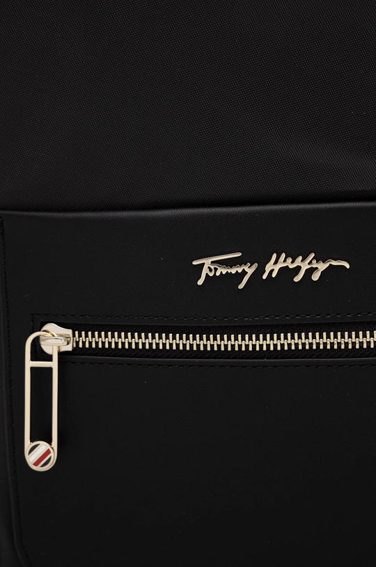 czarny Tommy Hilfiger Plecak