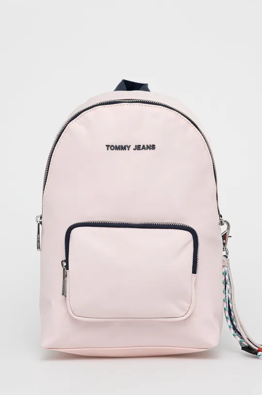 różowy Tommy Jeans Plecak AW0AW10352.4890 Damski