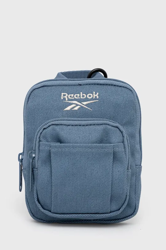 modrá Malá taška Reebok Classic H47520 Dámsky