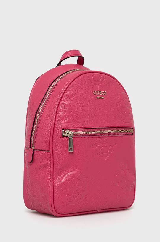 Рюкзак Guess рожевий