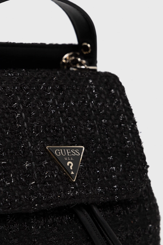 Guess - Plecak czarny