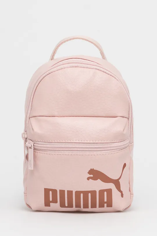 różowy Puma Plecak 78303 Damski