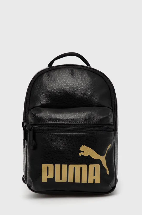 czarny Puma Plecak 78303 Damski