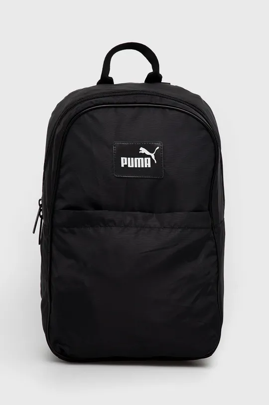 czarny Puma Plecak 78310 Damski