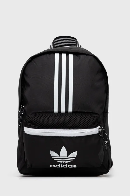 czarny adidas Originals Plecak H35546 Damski