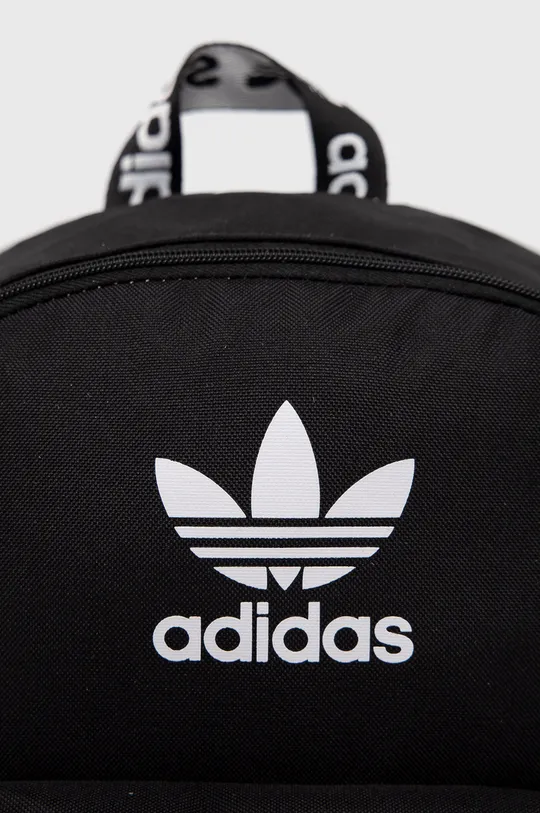 črna adidas Originals nahrbtnik