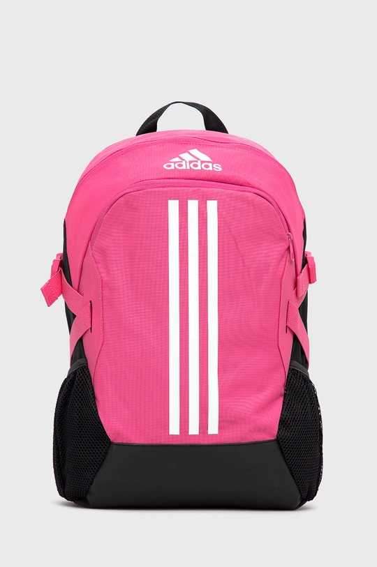 różowy adidas Performance Plecak H45604 Damski