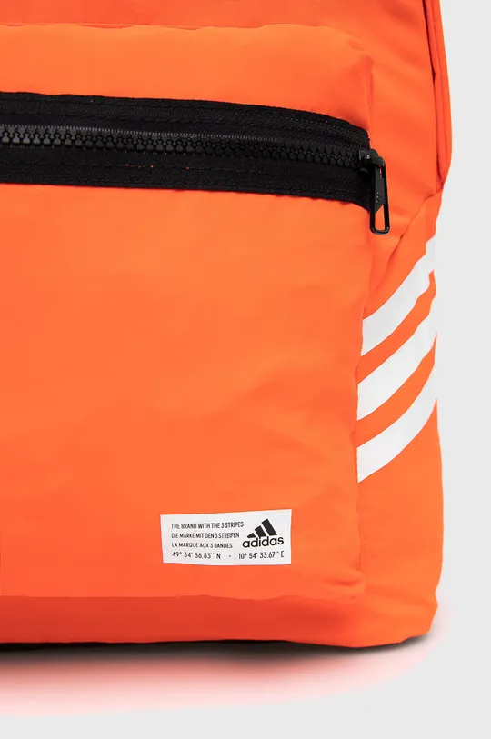 Ruksak adidas Performance GU1738 oranžová