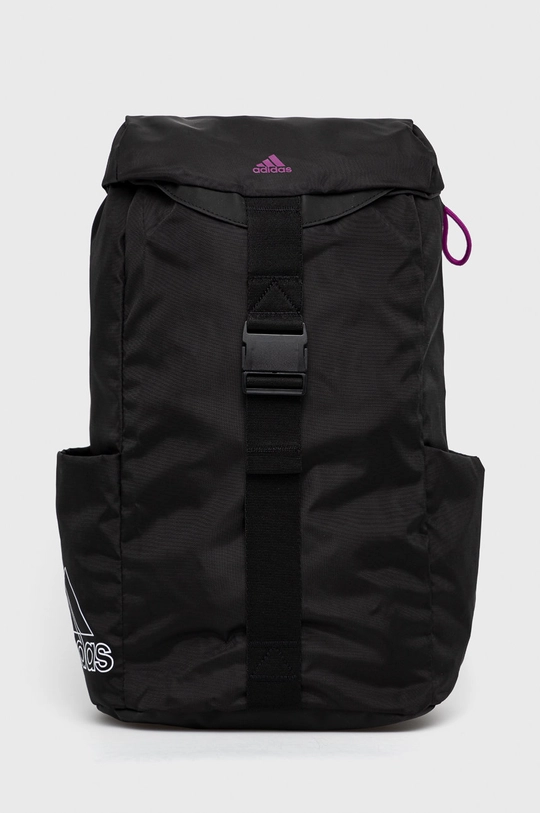 czarny adidas Performance Plecak GU3150 Damski