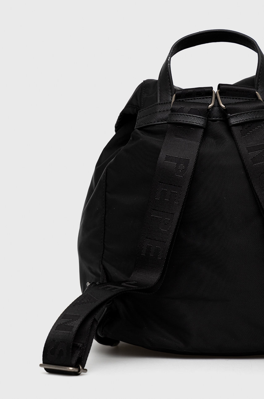 Pepe Jeans Plecak GRACE BACKPACK damski kolor czarny mały gładki