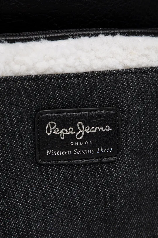Pepe Jeans hátizsák fekete