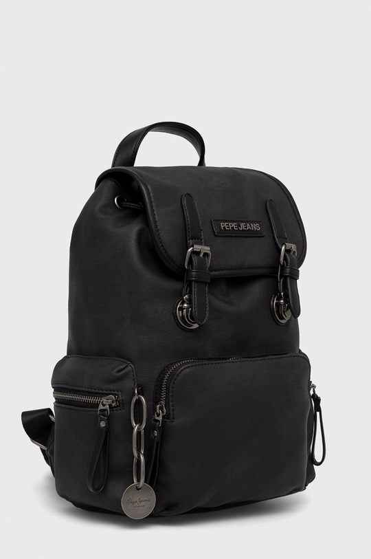 Σακίδιο πλάτης Pepe Jeans BACK PACK JINA μαύρο