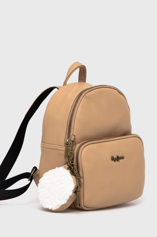 Σακίδιο πλάτης Pepe Jeans BACK PACK BIANCA  Φόδρα: 100% Πολυεστέρας Κύριο υλικό: 100% Poliuretan