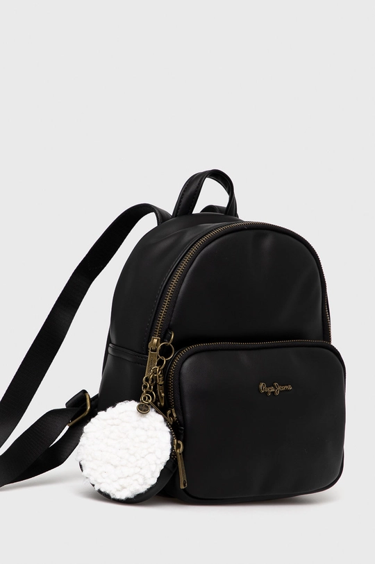 Σακίδιο πλάτης Pepe Jeans BACK PACK BIANCA  Συνθετικό ύφασμα