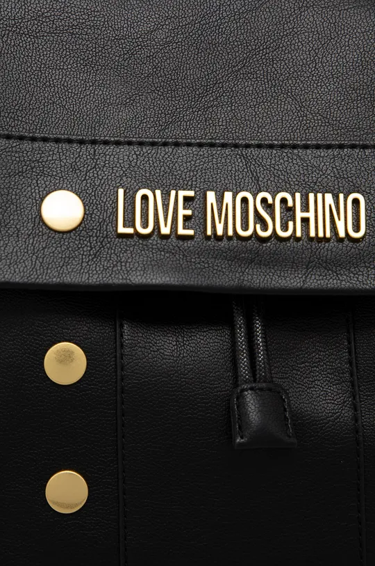 Рюкзак Love Moschino чорний
