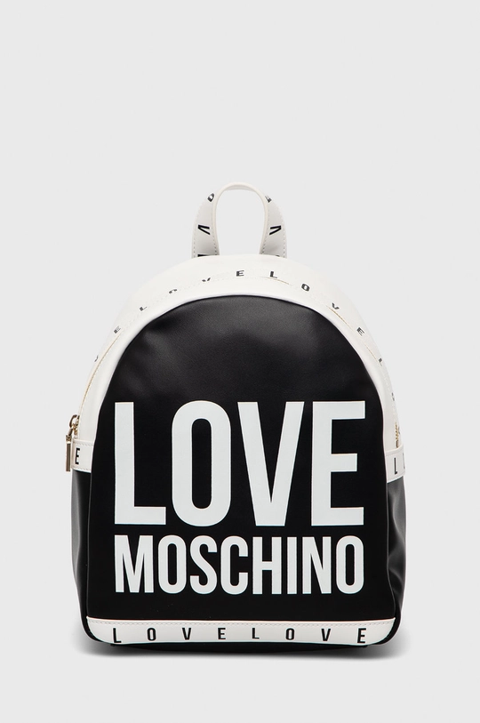 crna Ruksak Love Moschino Ženski