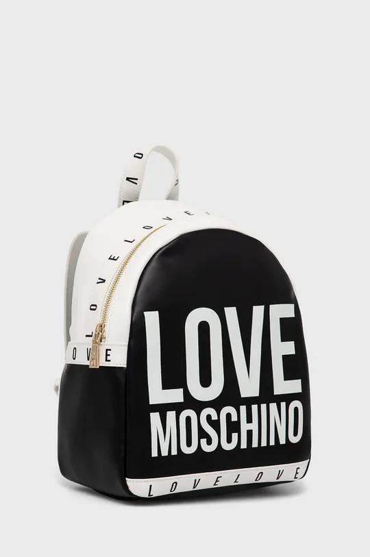 Ruksak Love Moschino crna
