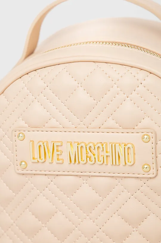 Love Moschino Plecak beżowy