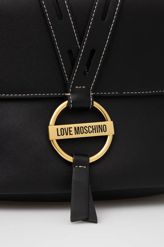 Love Moschino Plecak czarny