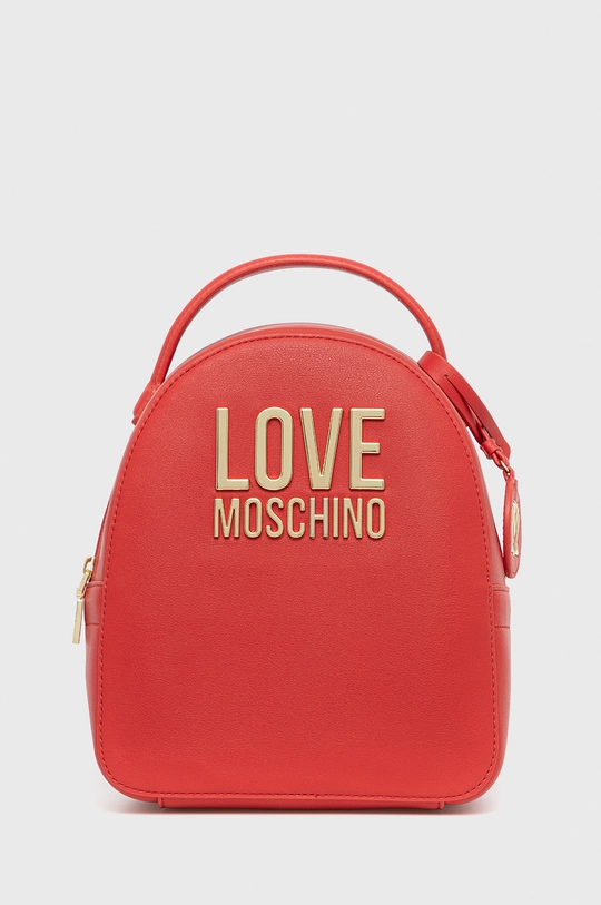 червоний Рюкзак Love Moschino Жіночий