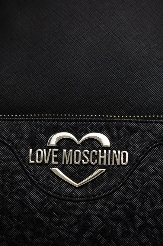 Σακίδιο πλάτης Love Moschino μαύρο