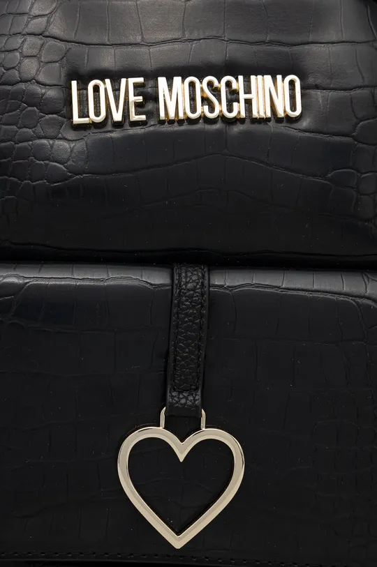 Σακίδιο πλάτης Love Moschino  Συνθετικό ύφασμα