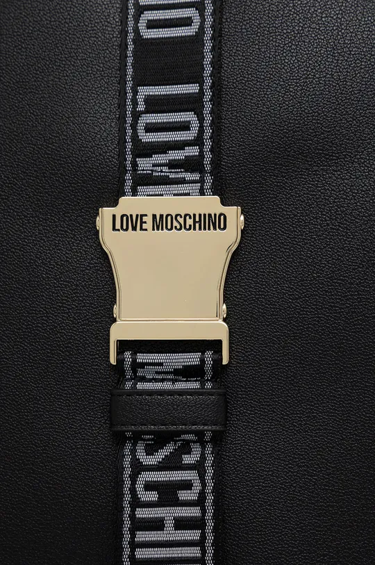μαύρο Σακίδιο πλάτης Love Moschino