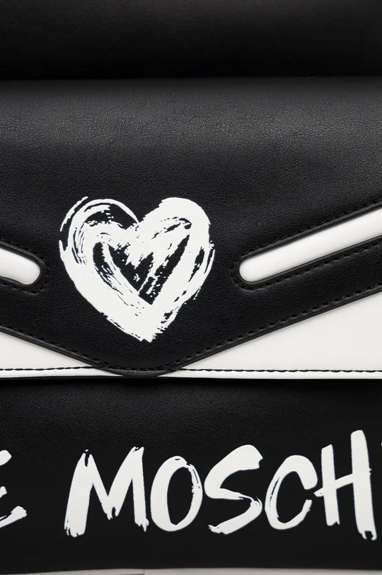 Love Moschino Plecak Materiał syntetyczny