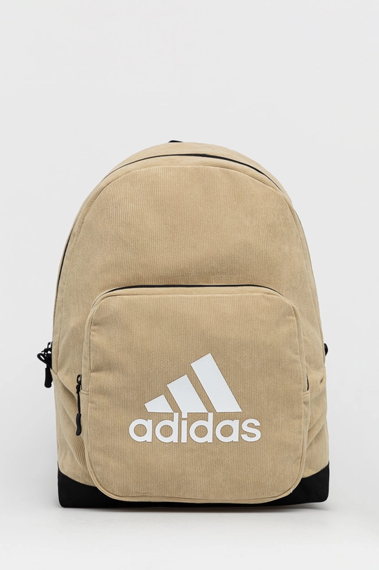 beżowy adidas Performance Plecak H51156 Damski