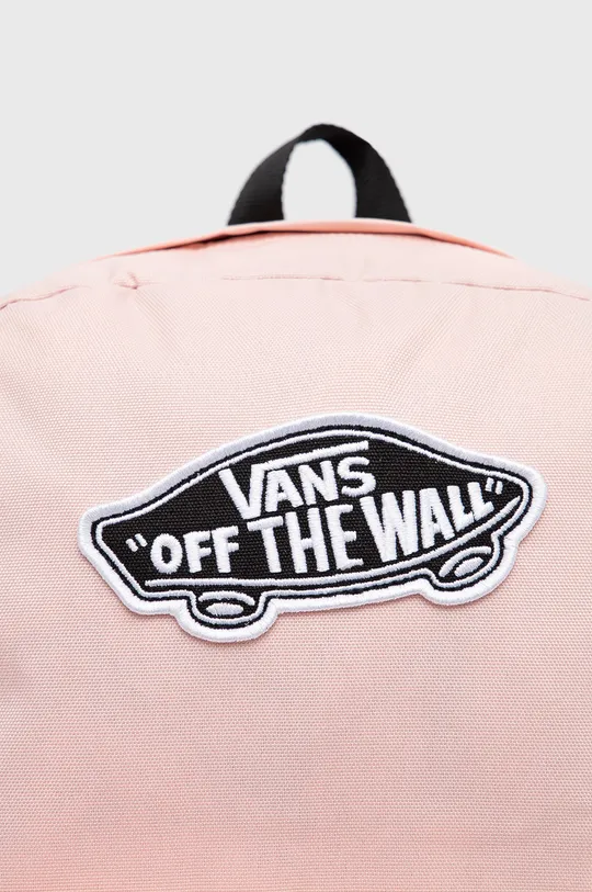 Vans backpack pink