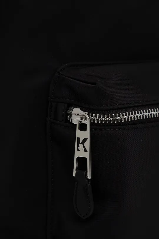 czarny Karl Lagerfeld Plecak 215W3048