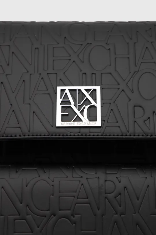 Armani Exchange - Рюкзак чёрный