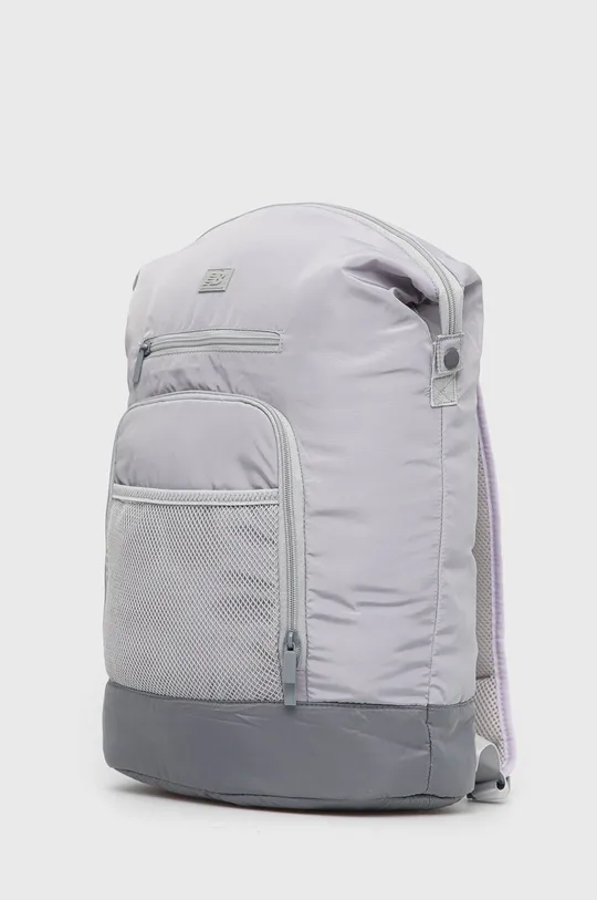 New Balance Plecak LAB13303WRY fioletowy