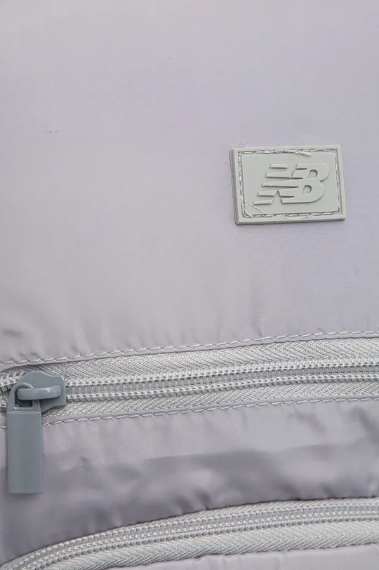 fioletowy New Balance Plecak LAB13303WRY