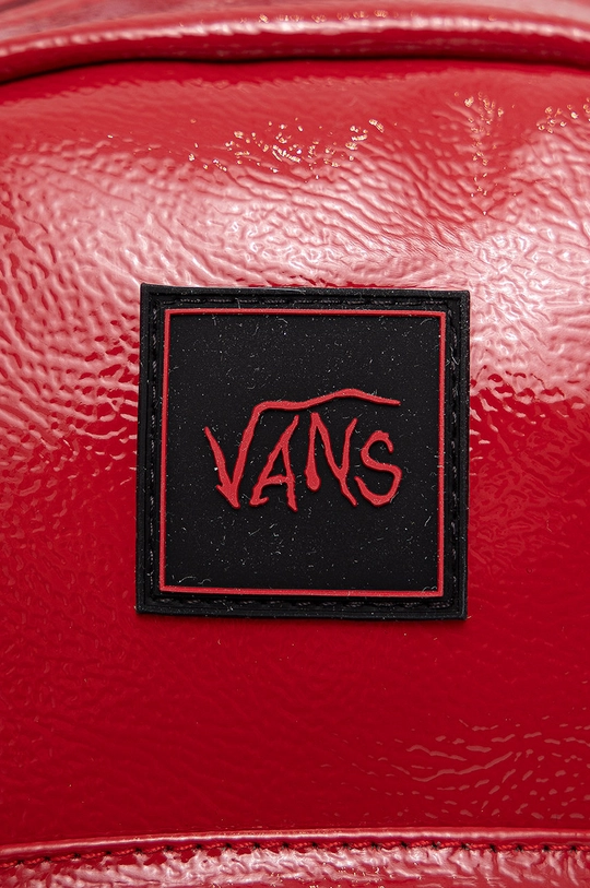 Рюкзак Vans червоний