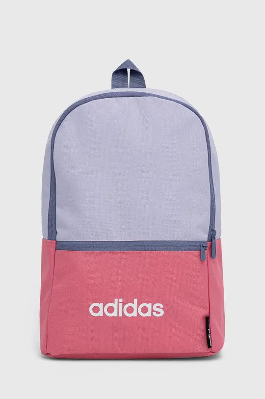 fioletowy adidas Plecak dziecięcy H34834 Dziewczęcy