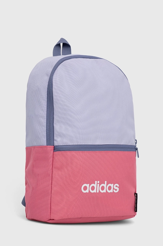 Dječji ruksak adidas ljubičasta