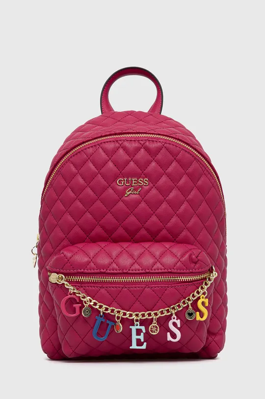розовый Guess - Детский рюкзак Для девочек