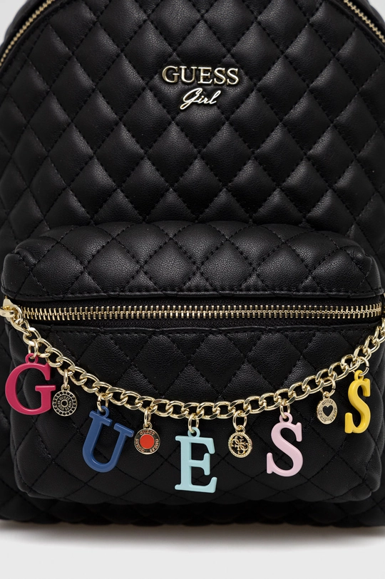 Guess - Plecak dziecięcy czarny