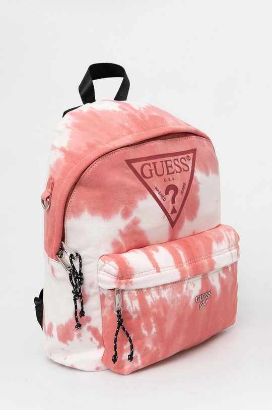 Дитячий рюкзак Guess рожевий