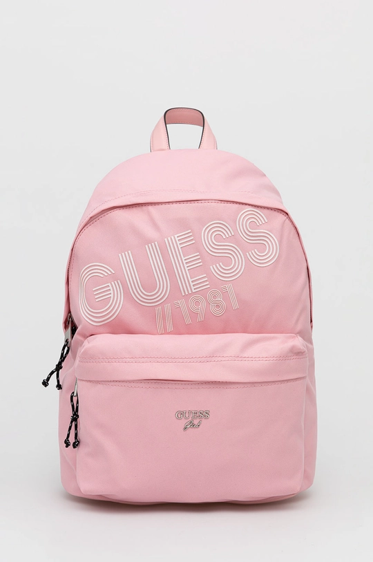 розовый Детский рюкзак Guess Для девочек