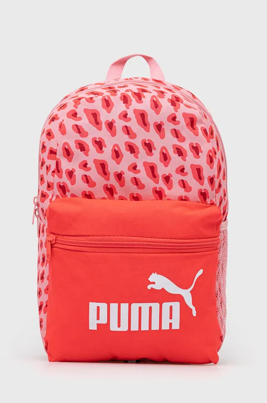 розовый Детский рюкзак Puma 78237 Для девочек