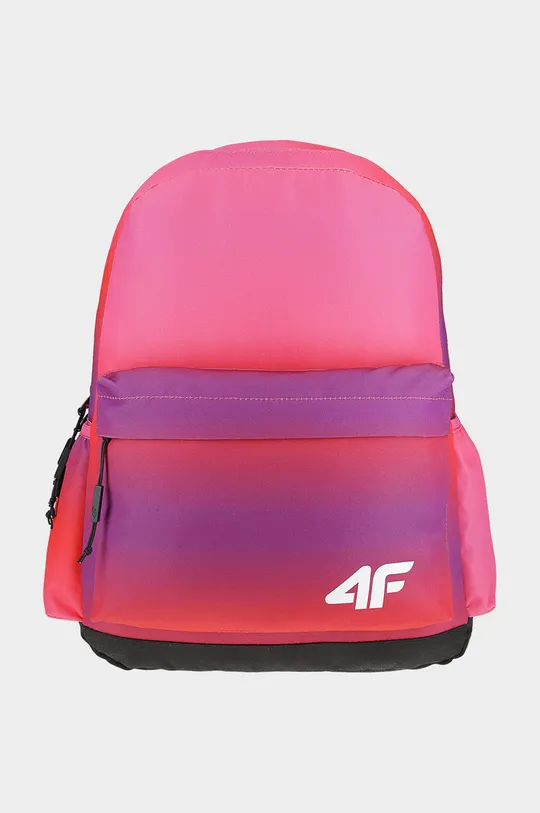 4F Plecak dziecięcy różowy