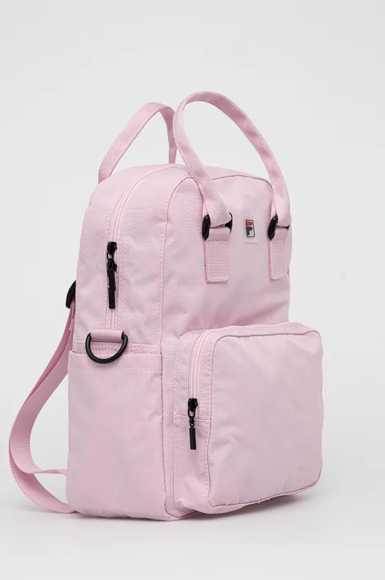 Дитячий рюкзак Fila рожевий