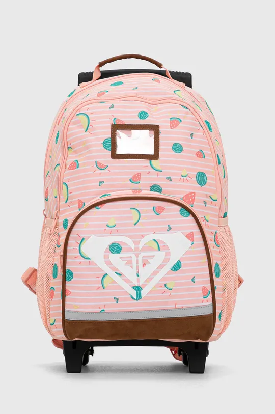 оранжевый Детский рюкзак Roxy Для девочек
