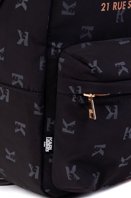 čierna Karl Lagerfeld - Detský ruksak