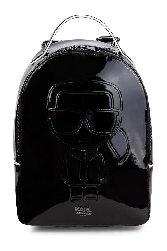 чёрный Детский рюкзак Karl Lagerfeld Для девочек